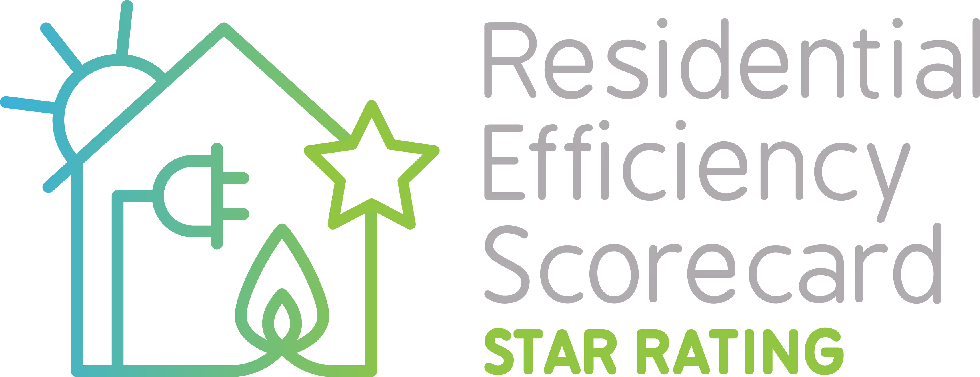 Residential Efficiency Scorecard logo