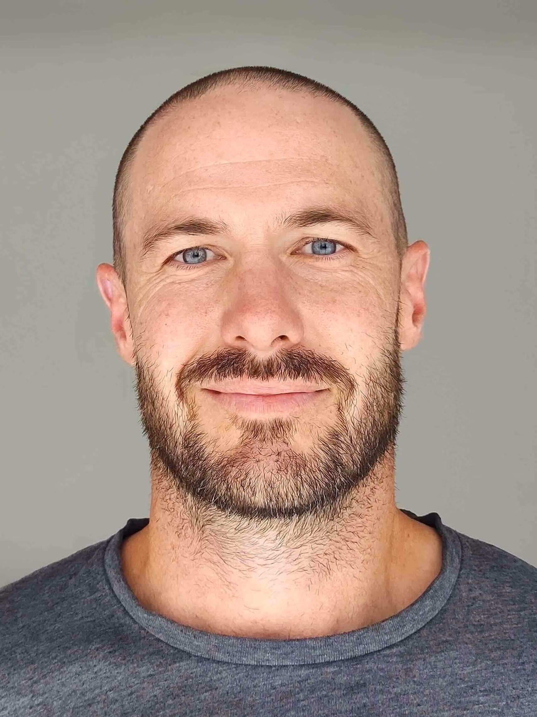 portrait photo of blake